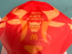 -麦当劳(西单明珠店)