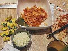 -新石器烤肉(百联川沙店)