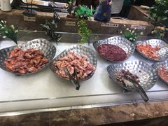 -汉金城海鲜烤肉自助百汇(烟台永旺购物中心店)