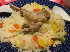 -西域阿里马新疆菜·清真(桂花路店)