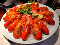 -沪小胖·小龙虾·蓝龙王(八佰伴店)