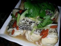 鳕鱼-伍月花酒楼