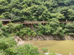 -汉中石门栈道风景区