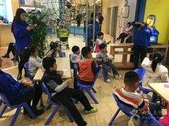 -I-Shine英语国际教育(御桥张江中心)