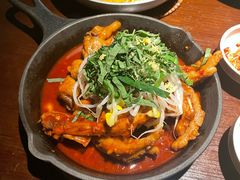 -Fuzzy Bistro 浮几韩餐·茶酒馆