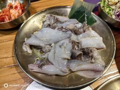 -韩都烤肉·烤鳗鱼(中街小北总店)