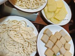 -前门杨记·铜锅涮肉(王府井·故宫店)