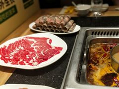 -巴奴毛肚火锅(商城路店)