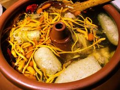 -云海肴·汽锅鸡·云南代表菜(天山百盛优客店)