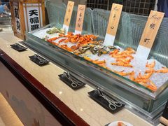 -盛宴自助餐厅(运达喜来登店)