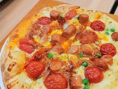 -必胜客(东大桥店)