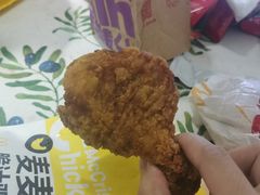 -麦当劳(学院大街店)