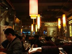 大堂-蜀大侠火锅(建设路第五大道店)