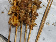 -红岸碳烤齐齐哈尔原味生态烤肉