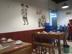 大堂-董立兵烤鸭店(山大路店)