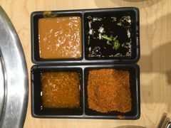 调料-花味·自助烤肉(雨花客厅店)
