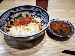 油泼面-老九圆山西面馆(CBD店)