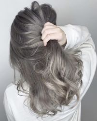 -Rise Hair上升造型