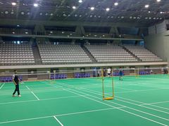 -福田体育公园-空中花园篮球场