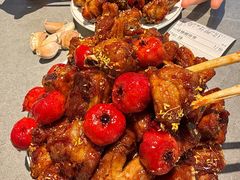 -醉炫音速烧烤·干煸菜(沙河总店)