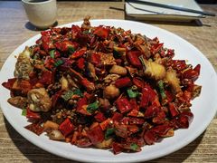 阿婆辣子鸡-阿湘婆(中山路店)