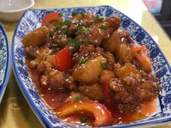 荔枝肉-杨南饭店·二十五年闽菜馆(凤湖新城一店)