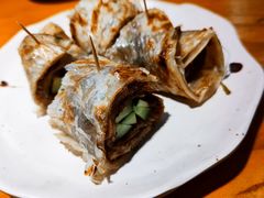 牛肉卷饼-大牛湾·眷村牛肉面(蠡溪店)