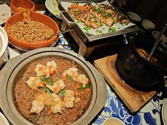 -绿茶餐厅(光谷世界城步行街店)