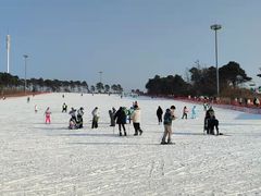 -棋盘山冰雪大世界