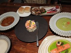 -格鲁·秀色Georgia’s Feast