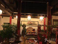 大堂-文儒九号·闽菜馆(三坊七巷店)