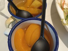 黄桃饮-老知青·东北菜(中华城店)