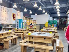 -正贰捌经重庆老火锅(建设路店)