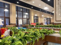 大堂-鑫龙火锅城(青岛分店)