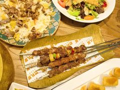 -巴扎屋大盘鸡·新疆菜(汇嘉时代店)