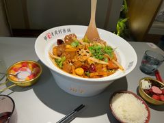 -川成元·麻辣香锅(凯德MALL西直门店)
