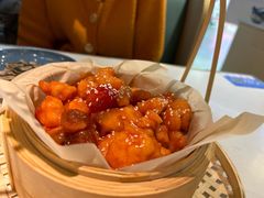 -萌渔·金牌蒜香烤鱼(临安万华广场店)