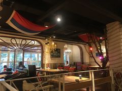 大堂-通海俄式烧烤·俄罗斯大串(嵩山路店)