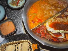 -湊湊火锅·茶憩(新中关购物中心店)