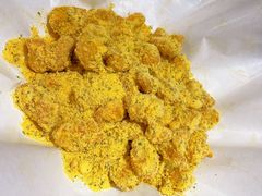 芝士味鸡块-山海珍味韩国料理(奥城店)
