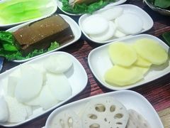 -刘少华贵州小黄牛·鲜牛肉火锅(总店)