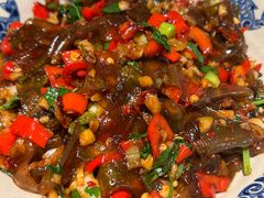 酸菜粉皮-潇湘阁(汉光百货店)