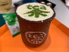 -茶是一枝花泡茶店