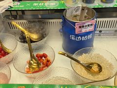 -溪边姑娘·拉丝酸奶水果捞(春熙路店)