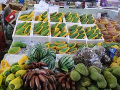 -林旺社区水果市场