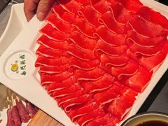鲜嫩牛肩胛-南门涮肉(天坛南门店)