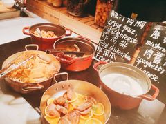 -福州仓山凯悦酒店·Market Cafe Lacucina咖啡厅