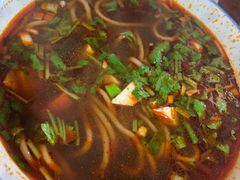 -卜家乡村饸饹店(总店)