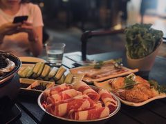 啤酒谷饲肥牛-探牛东北烧烤·铁锅炖大鹅(深圳总店)
