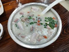 新鲜猪杂粥-南记食粥坊·宵夜大排档(莲花店)
